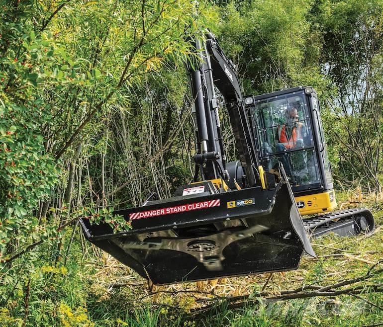 John Deere RE50 建設機械 -　その他