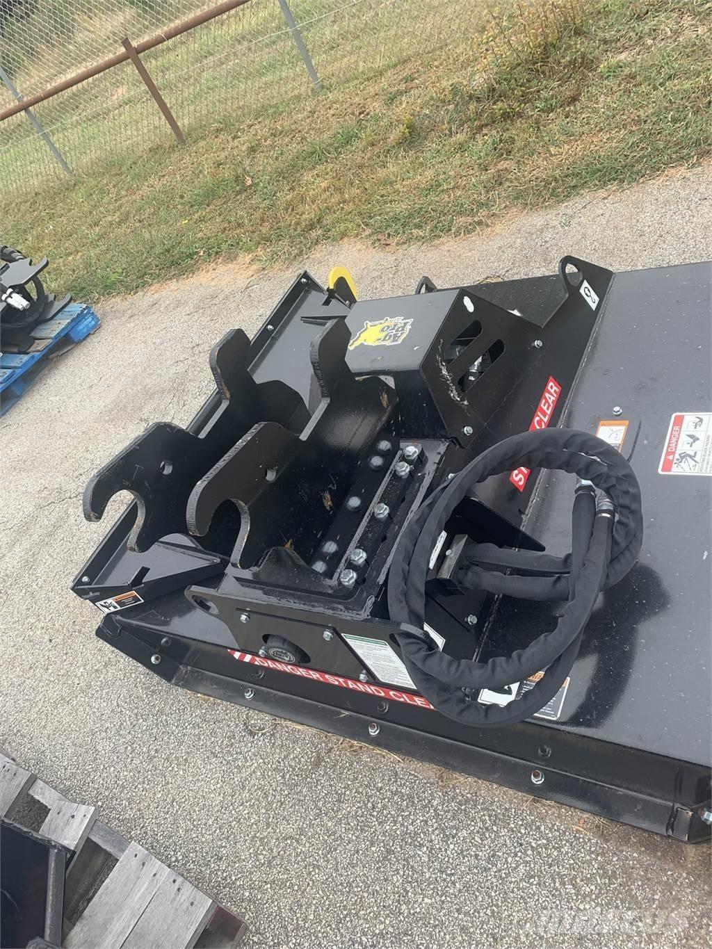 John Deere RE50 建設機械 -　その他