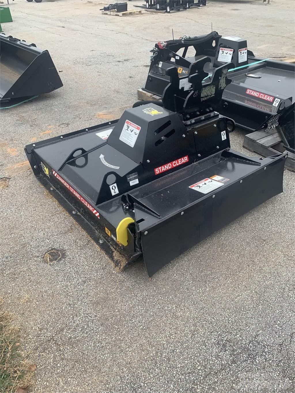 John Deere RE50 建設機械 -　その他