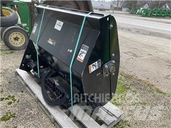 John Deere RT52 パワーハローとロータリーハロー