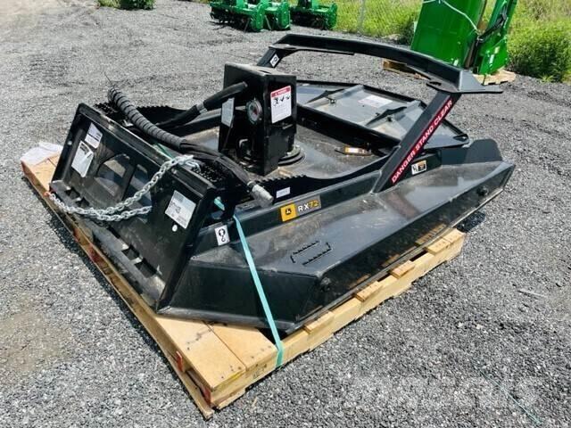 John Deere RX72 建設機械 -　その他