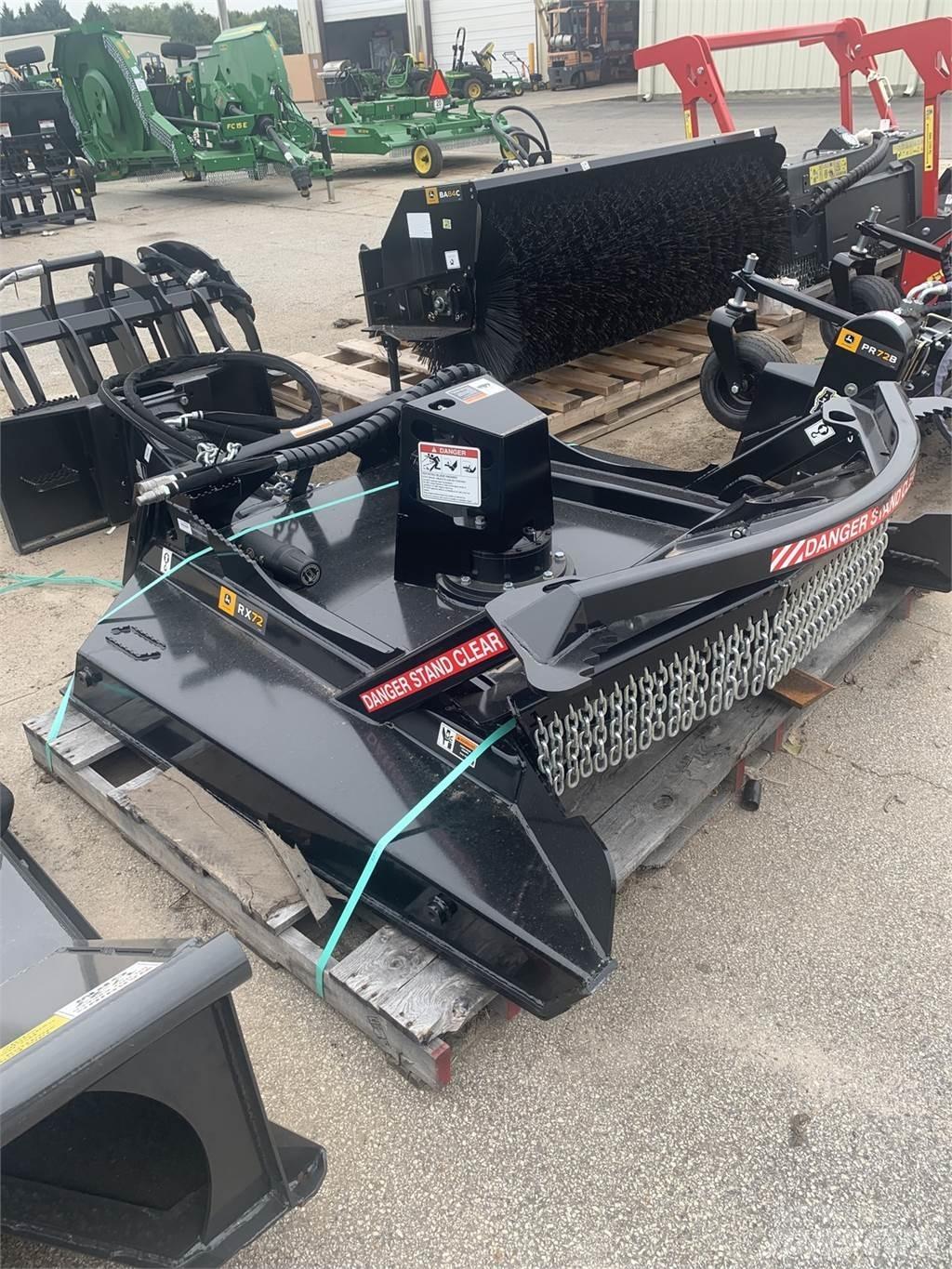 John Deere RX72 建設機械 -　その他