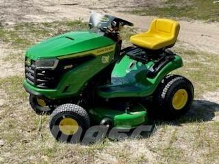 John Deere S100 乗用・自走モア/芝刈り機