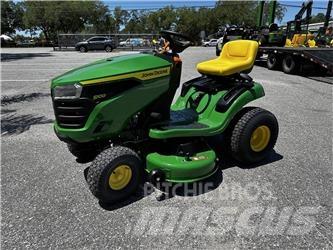 John Deere S100 乗用・自走モア/芝刈り機