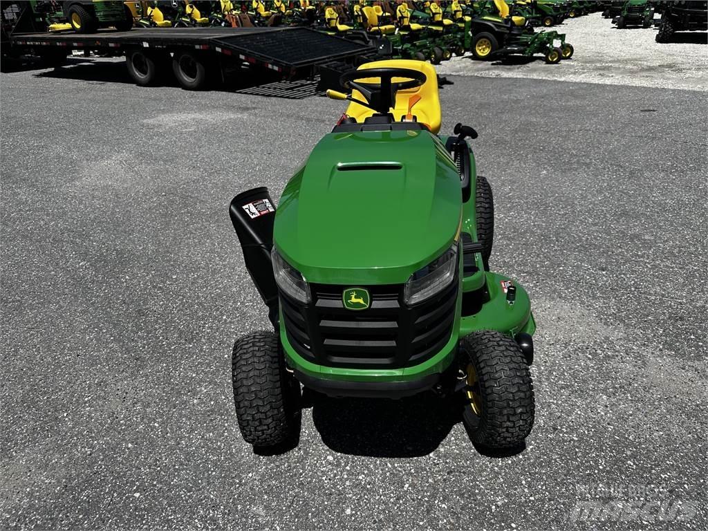 John Deere S100 乗用・自走モア/芝刈り機