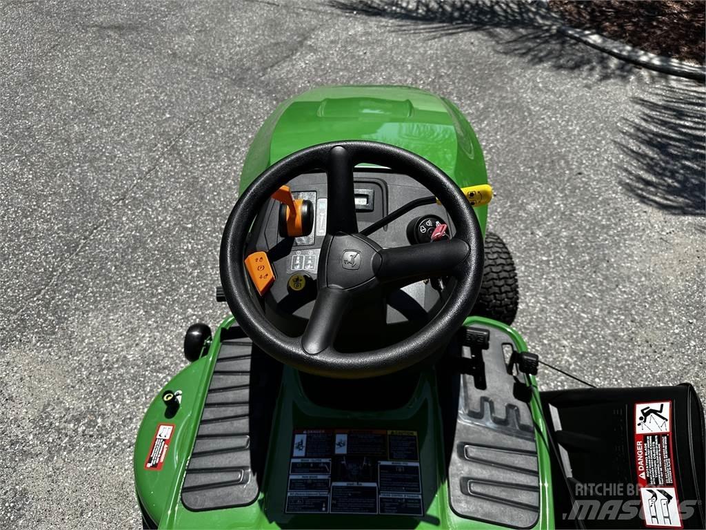 John Deere S100 乗用・自走モア/芝刈り機