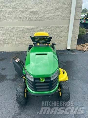 John Deere S100 乗用・自走モア/芝刈り機