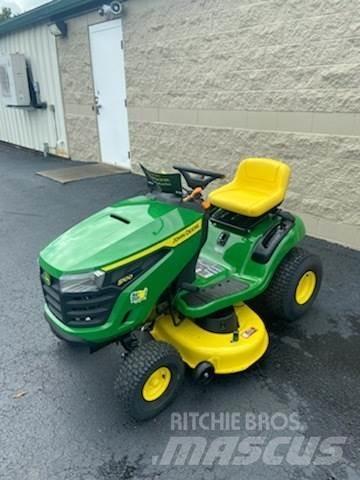 John Deere S100 乗用・自走モア/芝刈り機