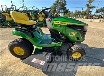 John Deere S100 乗用・自走モア/芝刈り機