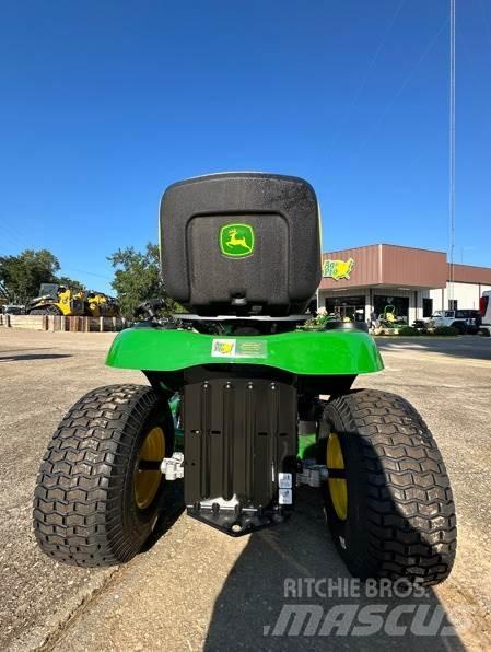 John Deere S100 乗用・自走モア/芝刈り機