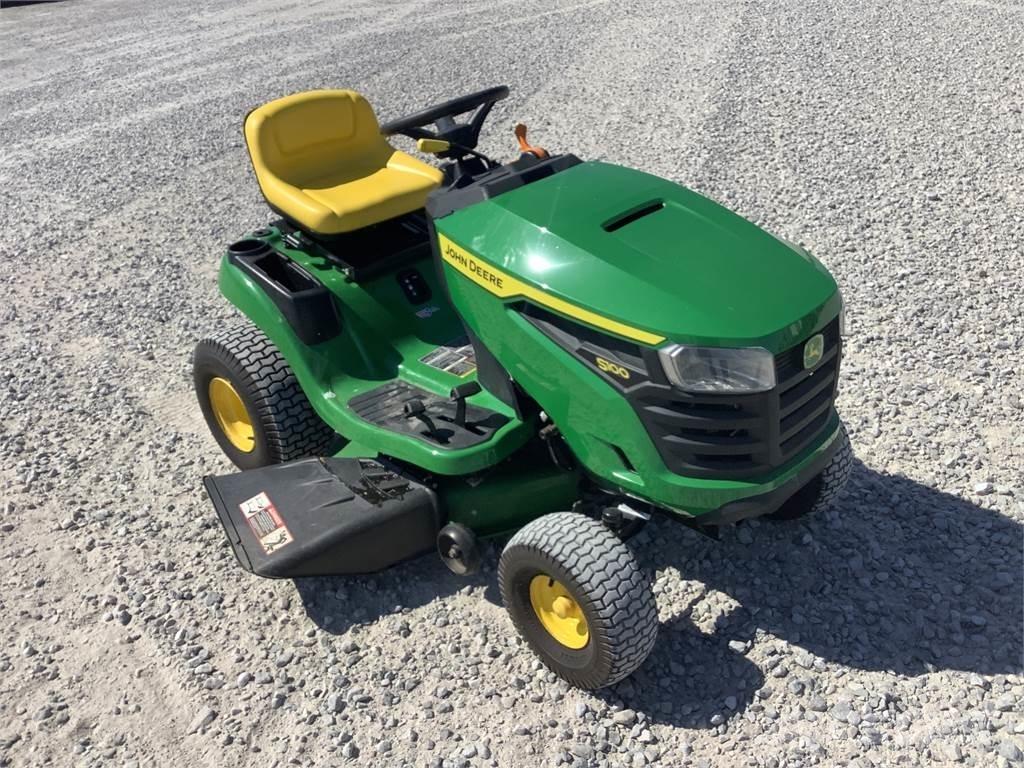 John Deere S100 乗用・自走モア/芝刈り機