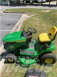 John Deere S110 乗用・自走モア/芝刈り機