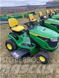 John Deere S120 乗用・自走モア/芝刈り機