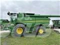 John Deere S680 コンバイン