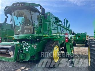 John Deere S770 コンバイン