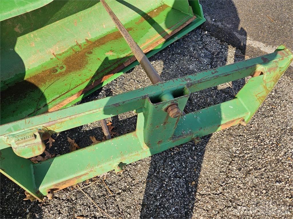John Deere SE その他飼料収穫設備
