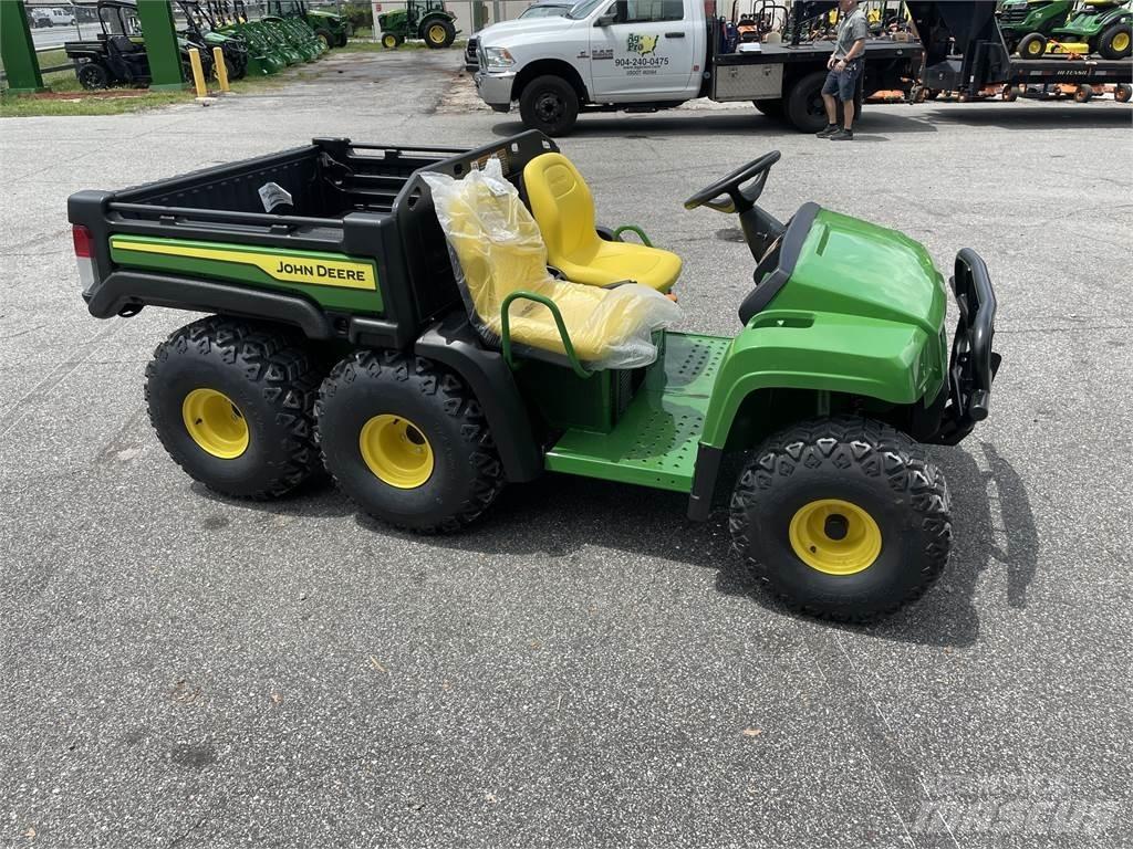 John Deere THD ユーティリティー機械
