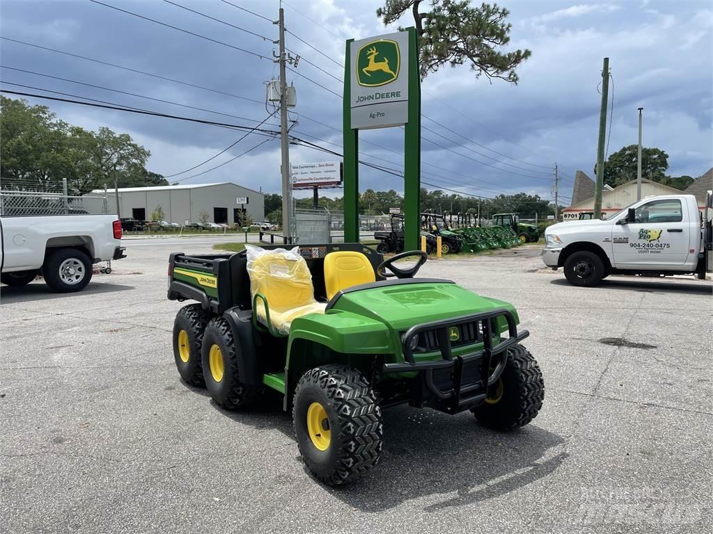 John Deere THD ユーティリティー機械