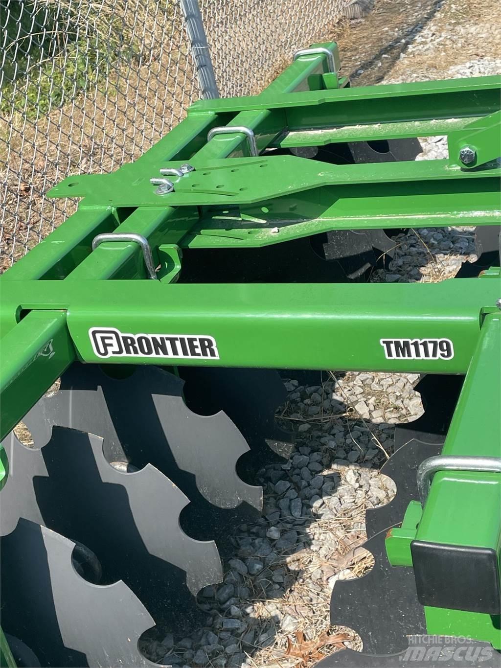 John Deere TM ディスクハロー