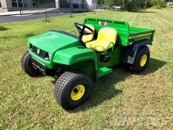 John Deere TS ユーティリティー機械