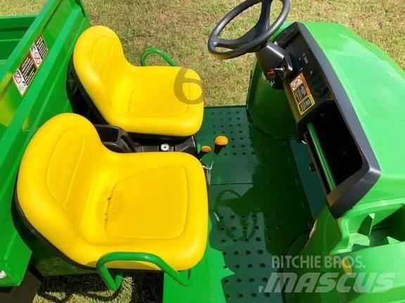 John Deere TS ユーティリティー機械
