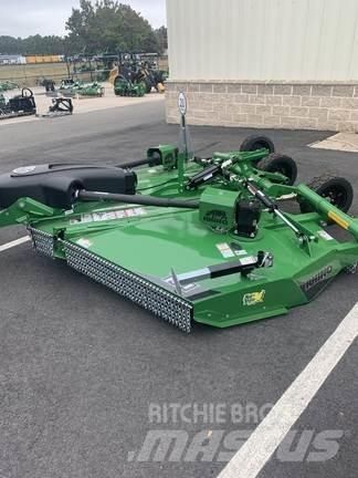 John Deere TS10 ベールシュレッダー、カッター、アンローラー