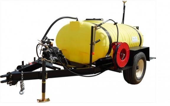 John Deere TS500 牽引型スプレイヤー