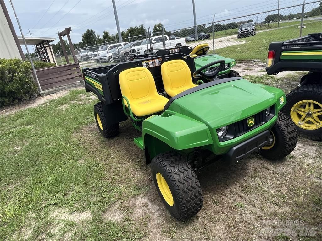 John Deere TX ユーティリティー機械