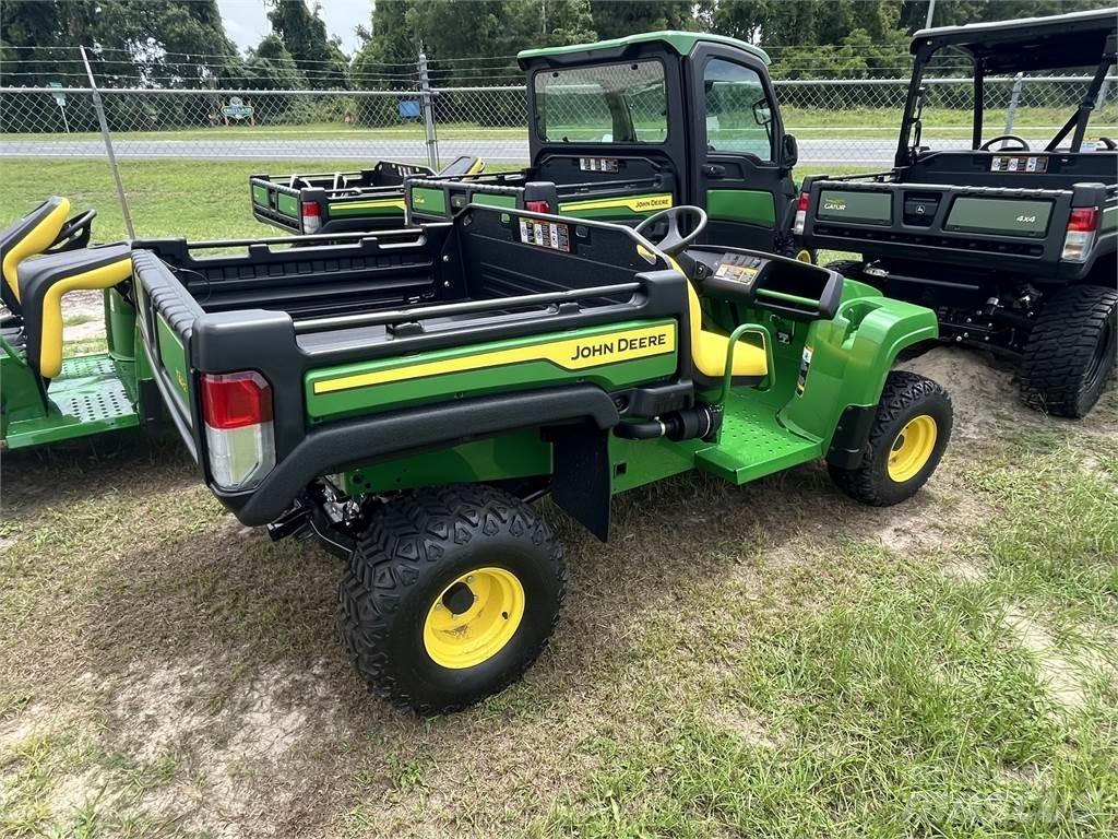 John Deere TX ユーティリティー機械