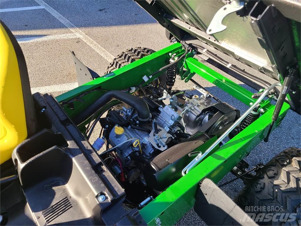 John Deere TX ユーティリティー機械