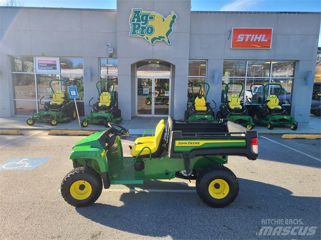 John Deere TX ユーティリティー機械