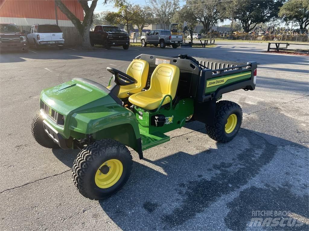 John Deere TX ユーティリティー機械