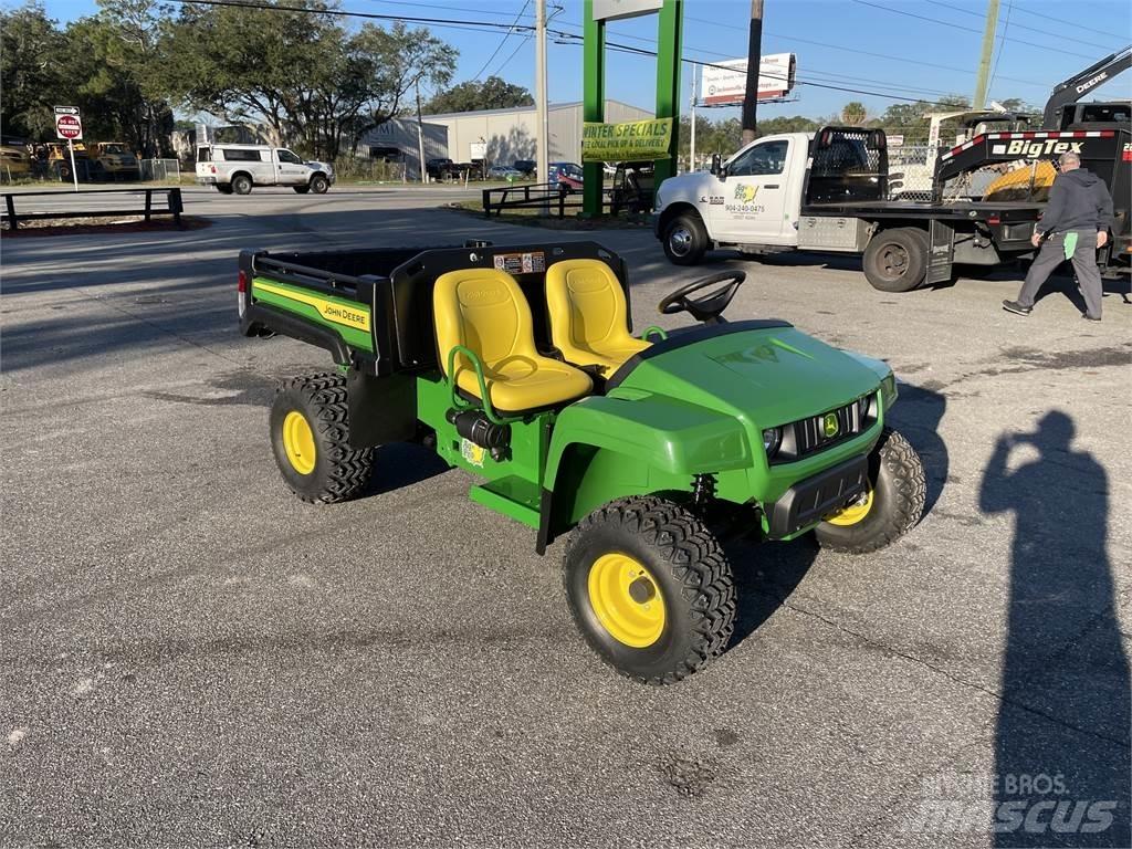 John Deere TX ユーティリティー機械