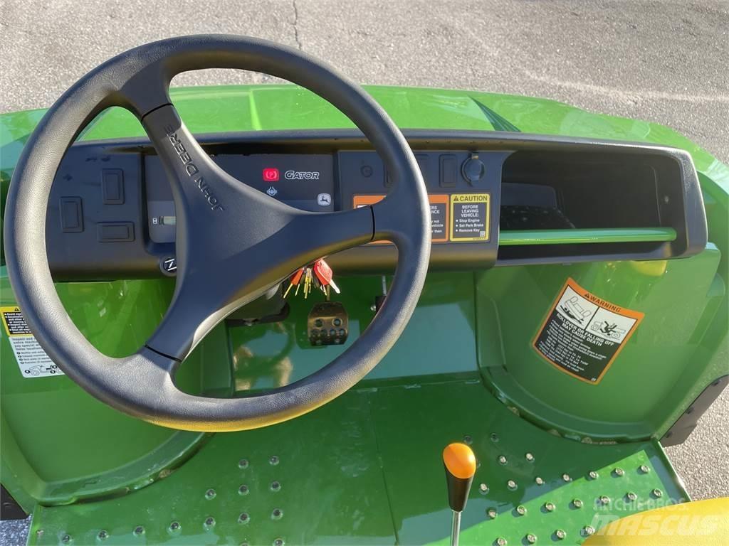 John Deere TX ユーティリティー機械