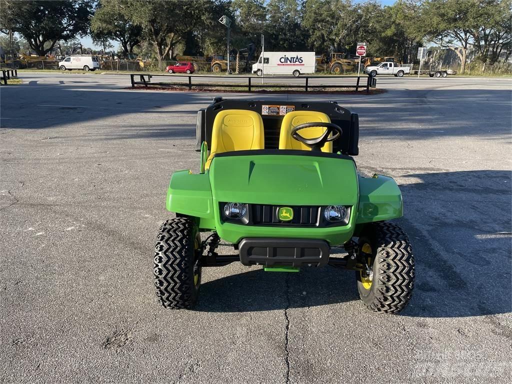 John Deere TX ユーティリティー機械