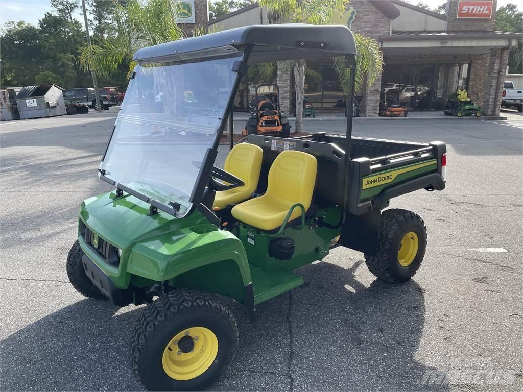 John Deere TX ユーティリティー機械
