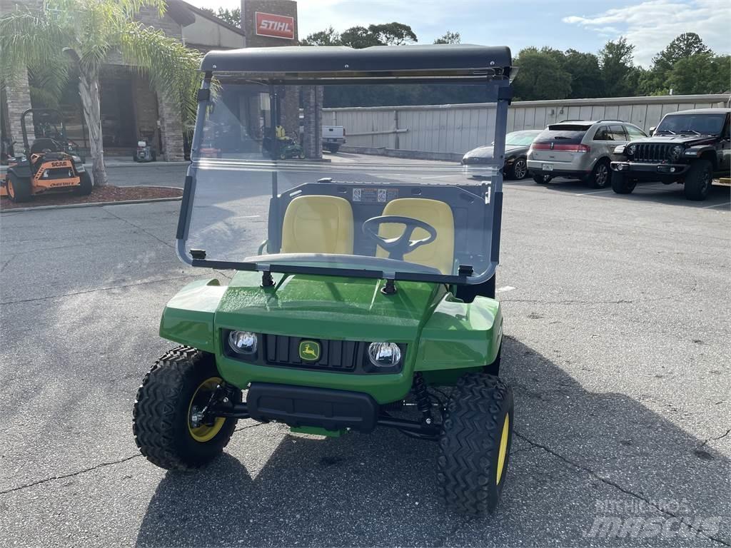 John Deere TX ユーティリティー機械