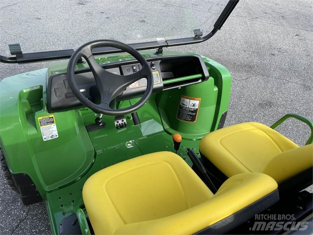 John Deere TX ユーティリティー機械
