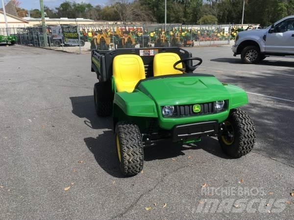 John Deere TX ユーティリティー機械