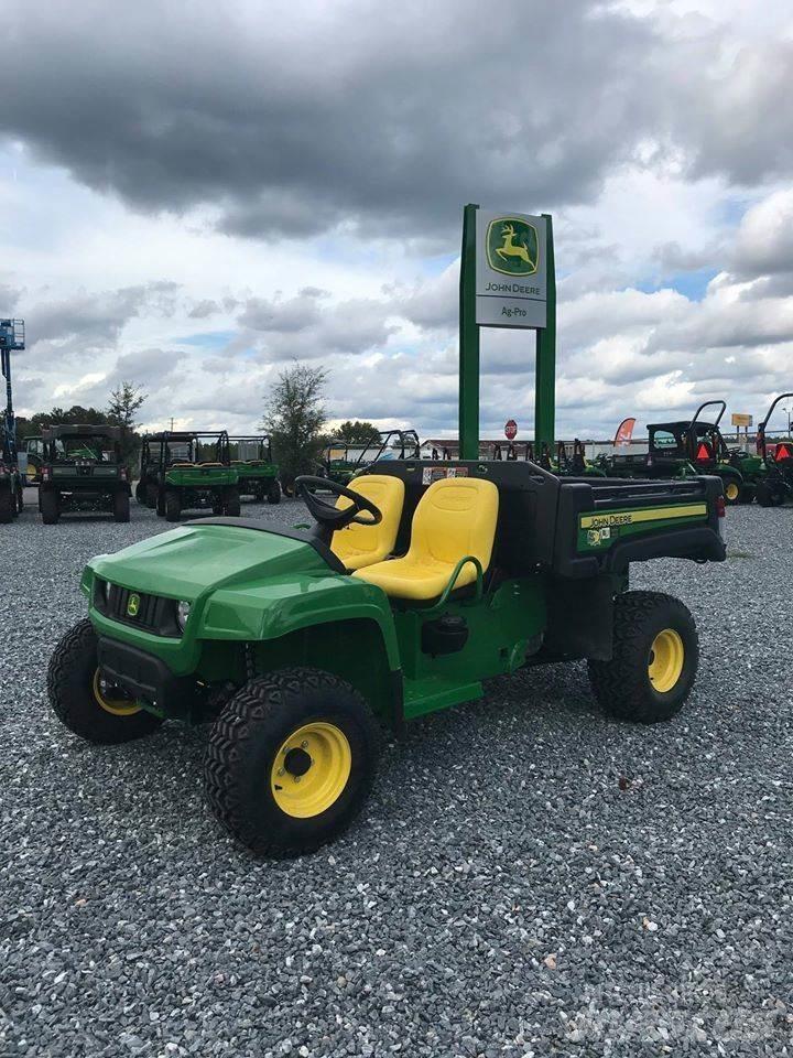 John Deere TX ユーティリティー機械