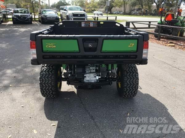 John Deere TX ユーティリティー機械