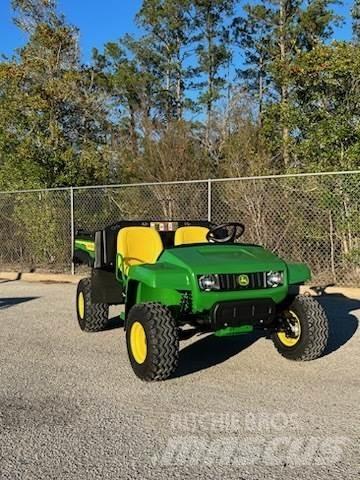 John Deere TX ユーティリティー機械