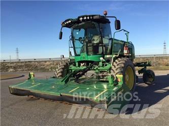 John Deere W235 ウィンドローア/レーキ