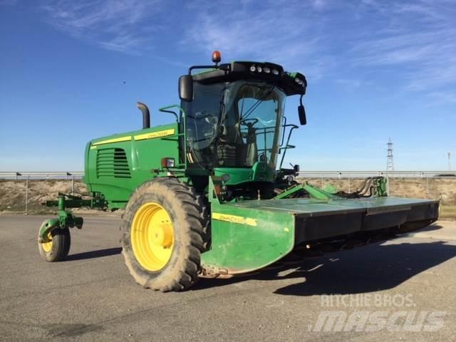 John Deere W235 ウィンドローア/レーキ