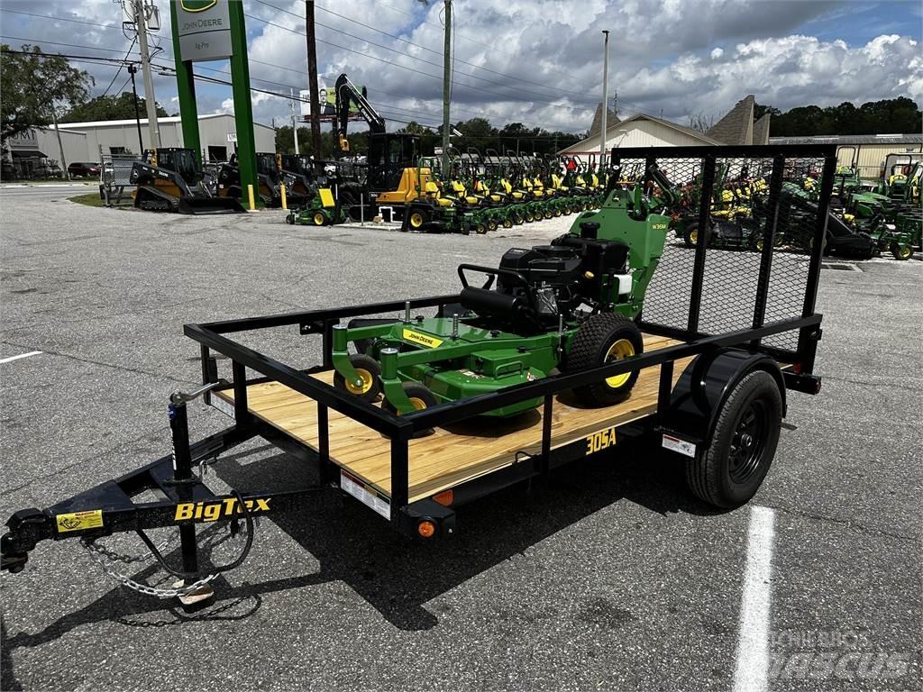 John Deere W36M 歩行型芝刈り機
