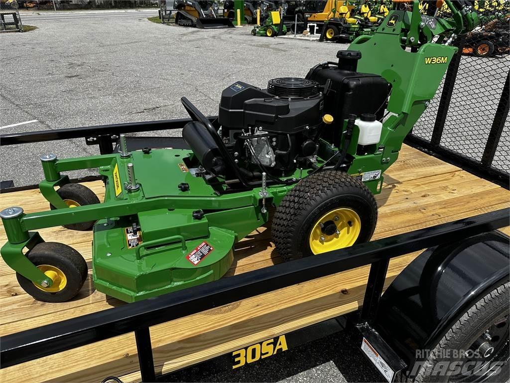 John Deere W36M 歩行型芝刈り機