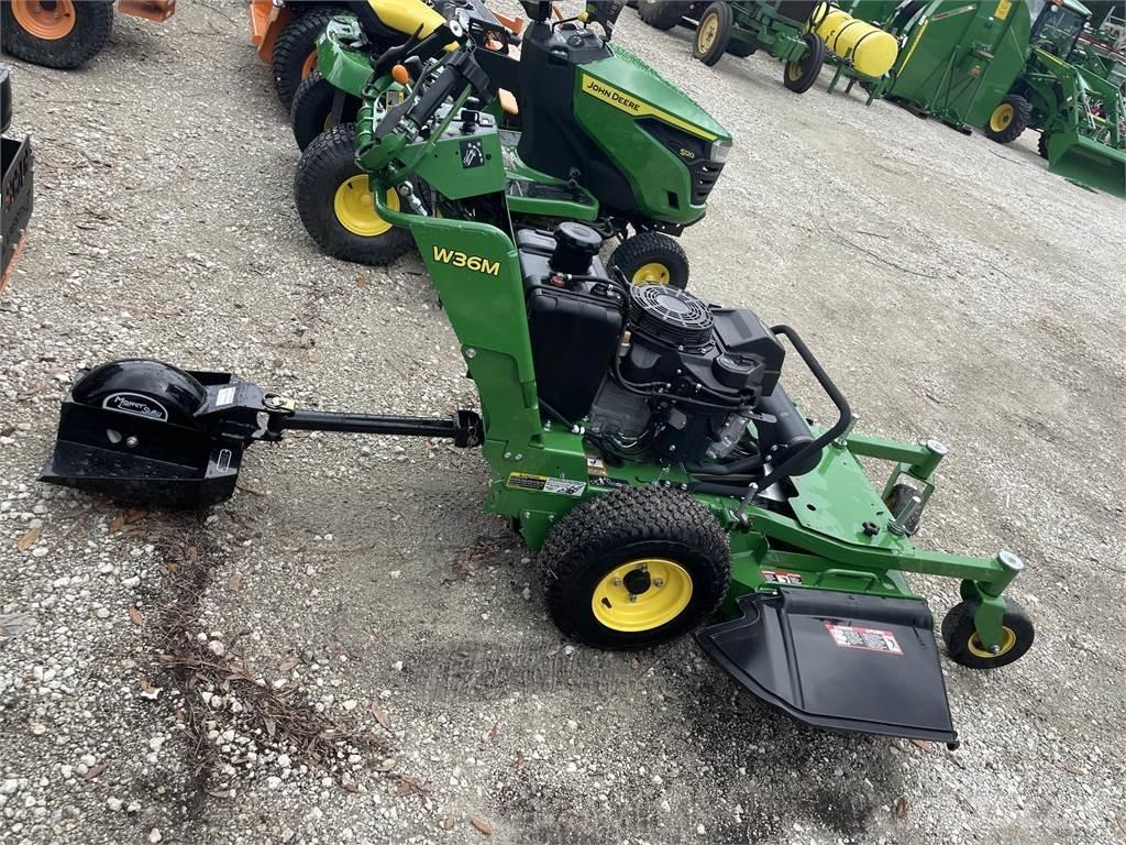 John Deere W36M 歩行型芝刈り機