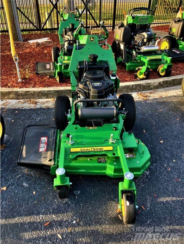 John Deere W36M 歩行型芝刈り機