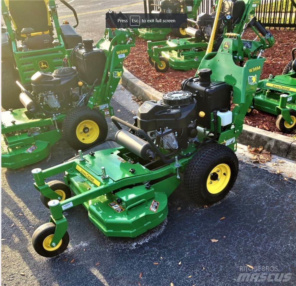 John Deere W36M 歩行型芝刈り機