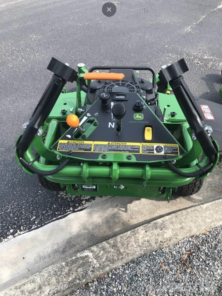 John Deere W36M 歩行型芝刈り機